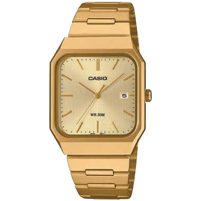 Casio Collection MTP-B185G-9A 