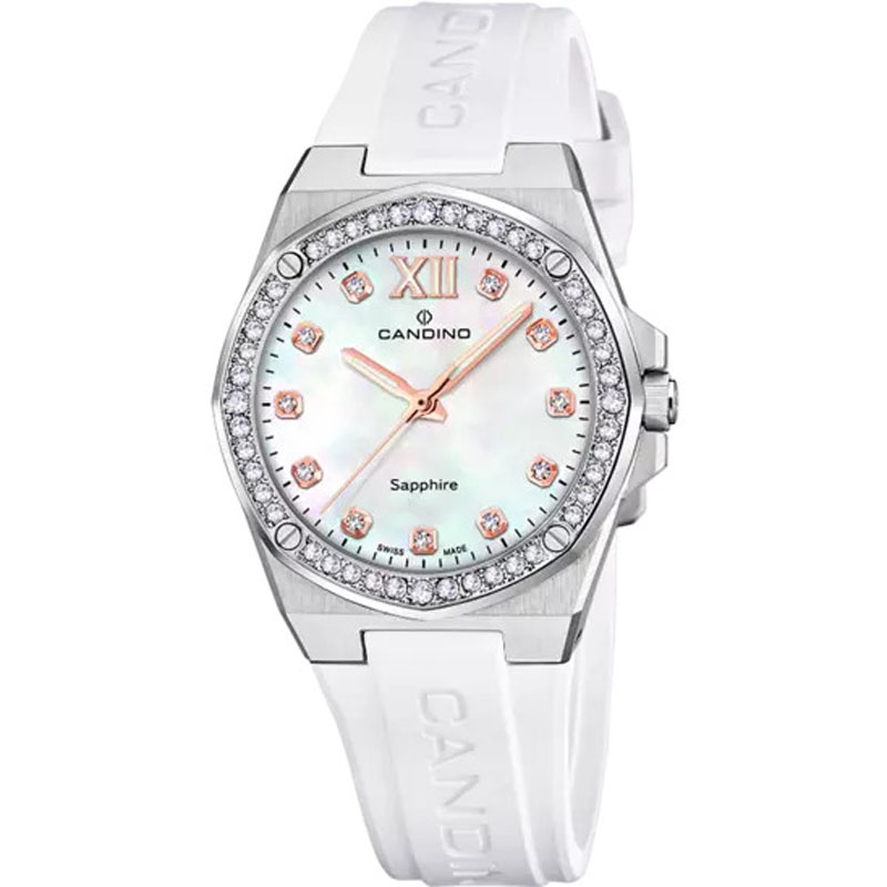 Наручные часы  Candino C4772/1 Lady Elegance Sparkling Date
