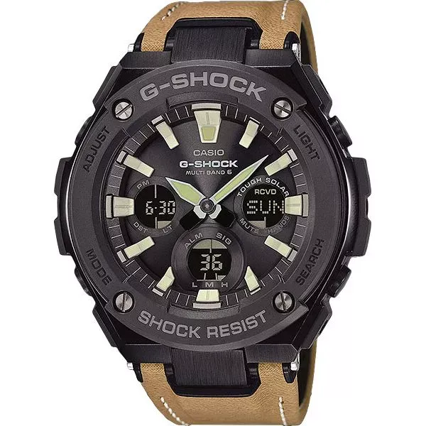 Casio G-Shock GST-W120L-1B 