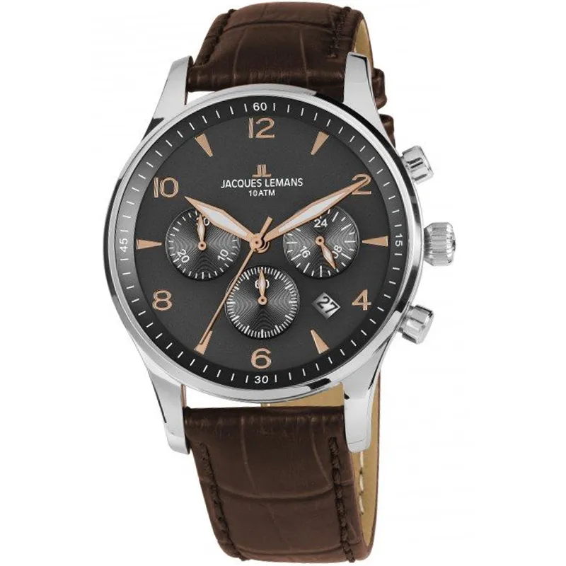 Jacques Lemans 1-1654ZK 