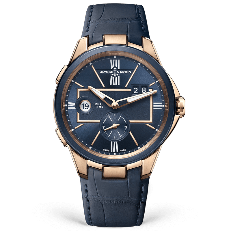 Ulysse Nardin 242-20/43  Фото 1