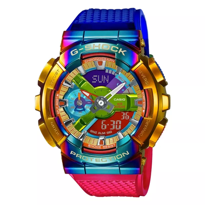 Casio G-Shock GM-110RB-2A 