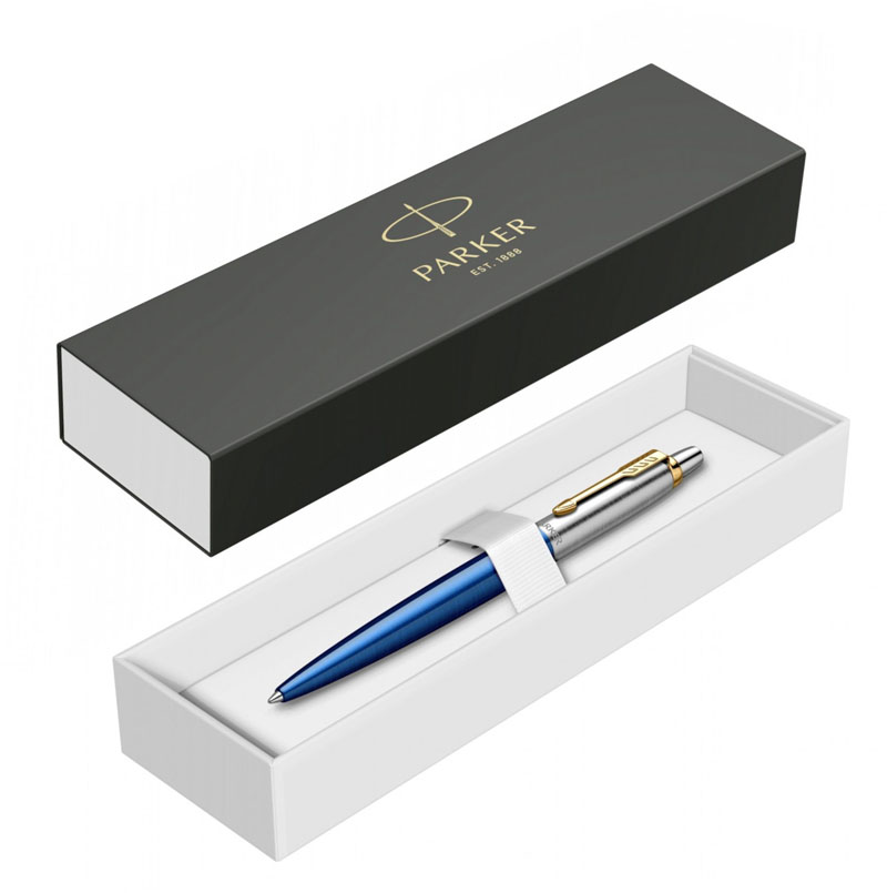 Parker K63 Jotter SE 135 Lacquer Blue GT BP (1952662)  Фото 2