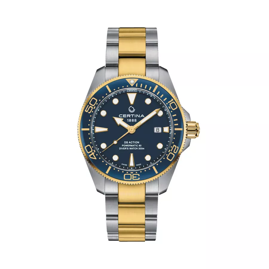 Certina C0326072204100  Фото 1