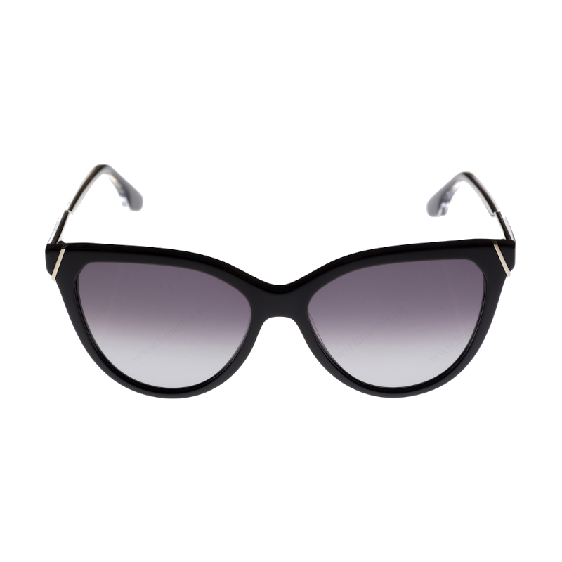 Victoria Beckham VB641S BLACK 001  Фото 1