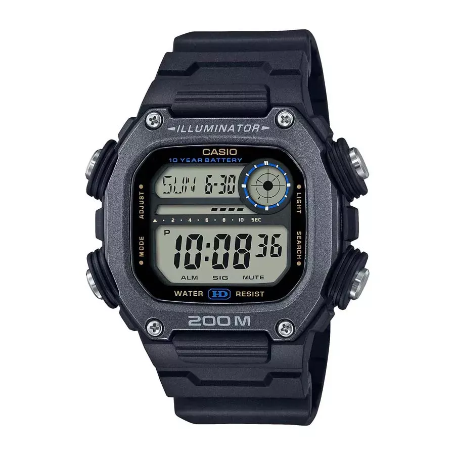 Casio Collection DW-291HX-1A 