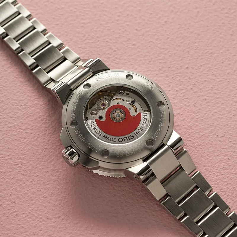 Oris 733 7770 4158-07 8 18 05P  Фото 4