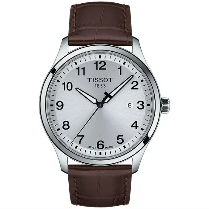 Наручные часы  Tissot T116.410.16.037.00  Фото 1