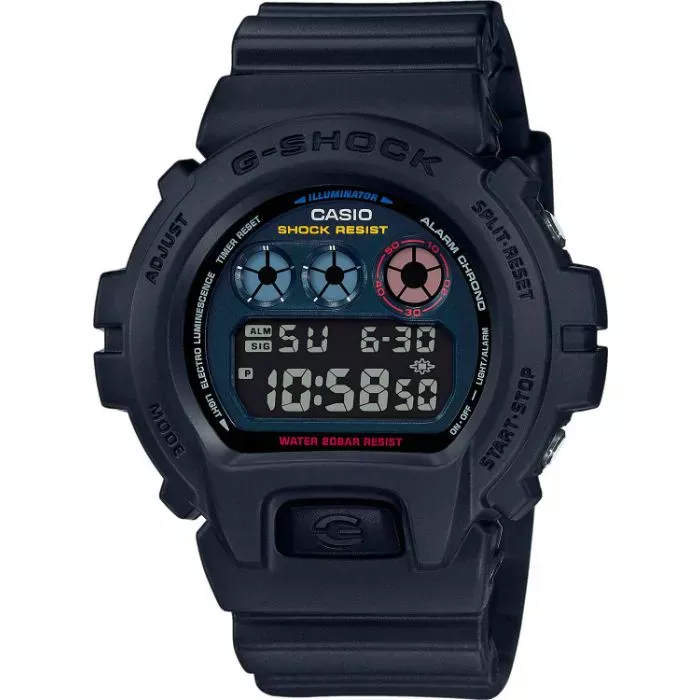 Наручные часы  Casio G-Shock DW-6900BMC-1E 