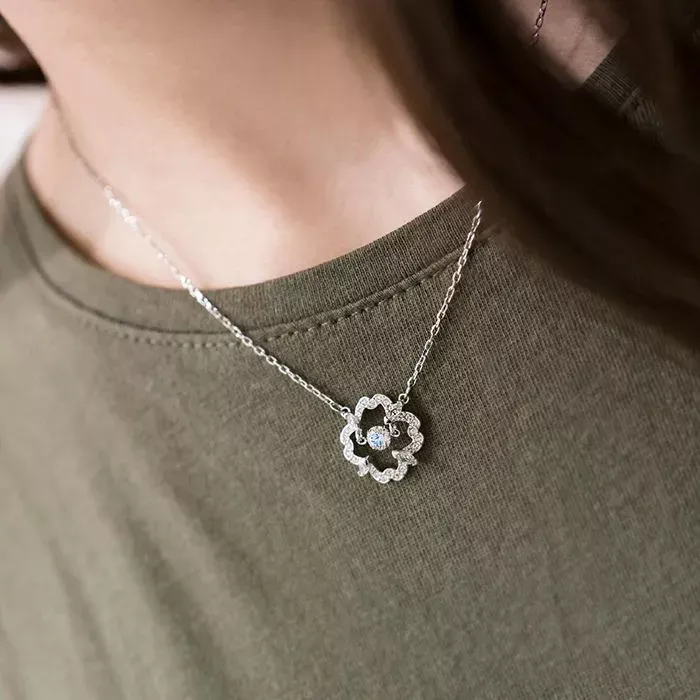  Swarovski 5392759 Кулон с цепочкой Swarovski  Фото 2