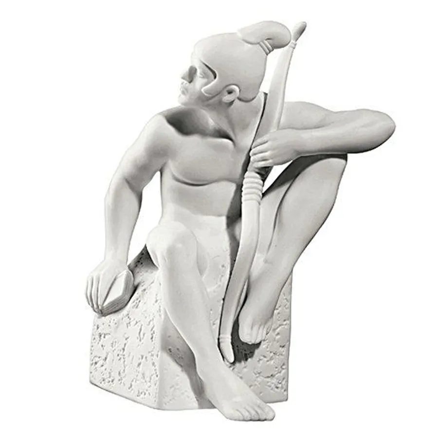 Royal Copenhagen 1249621 Статуэтка знаки зодиака Стрелец 