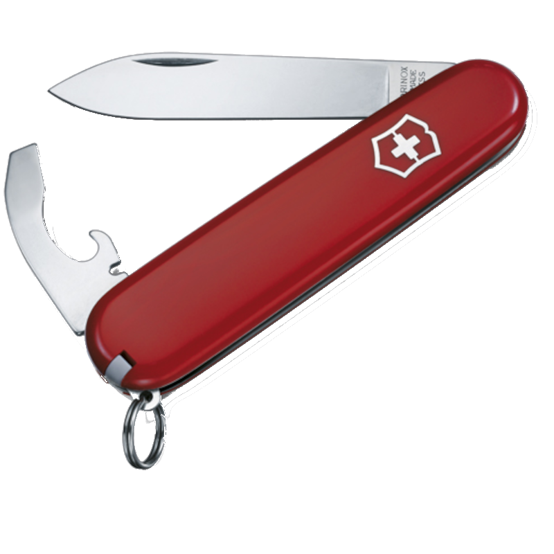 Victorinox 0.2303 арм. красн. 84мм 