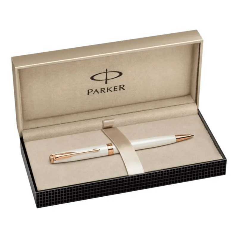 Ручка Parker K535 Sonnet Pearl  Фото 2