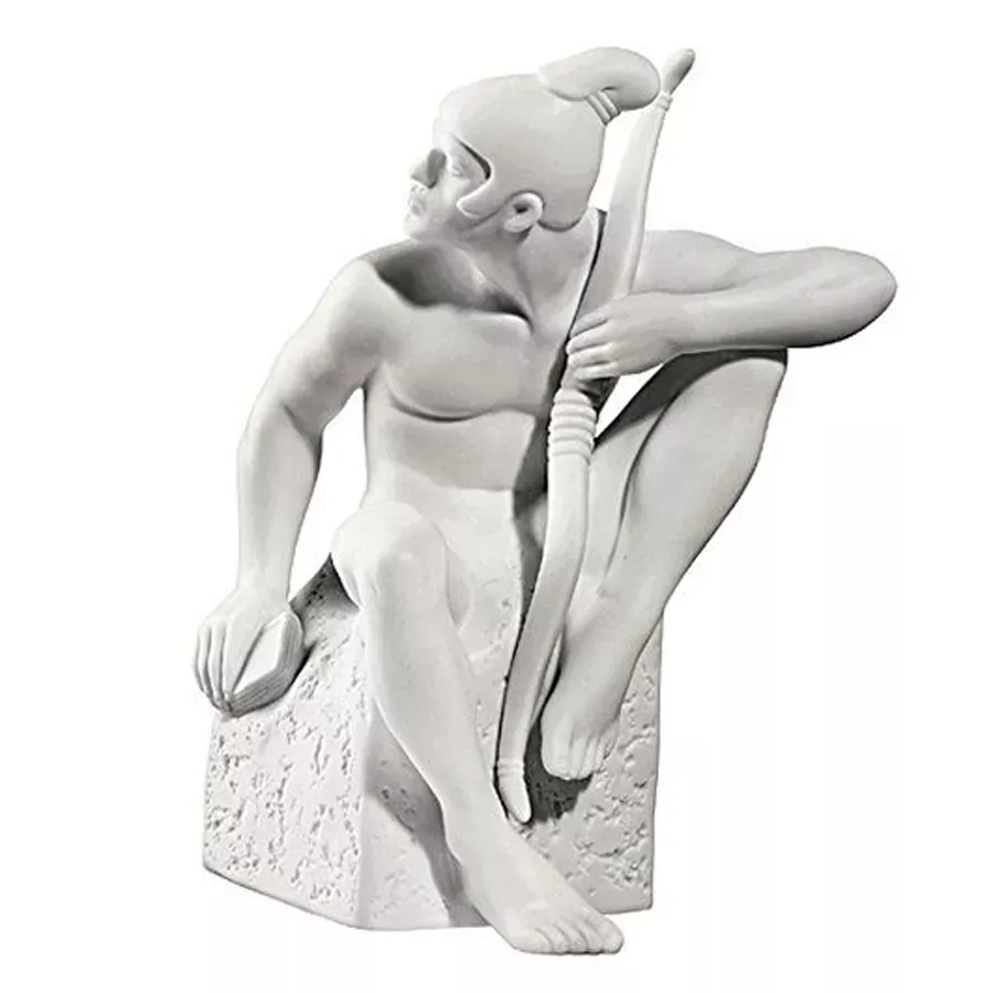 Royal Copenhagen 1249621 Статуэтка знаки зодиака Стрелец 