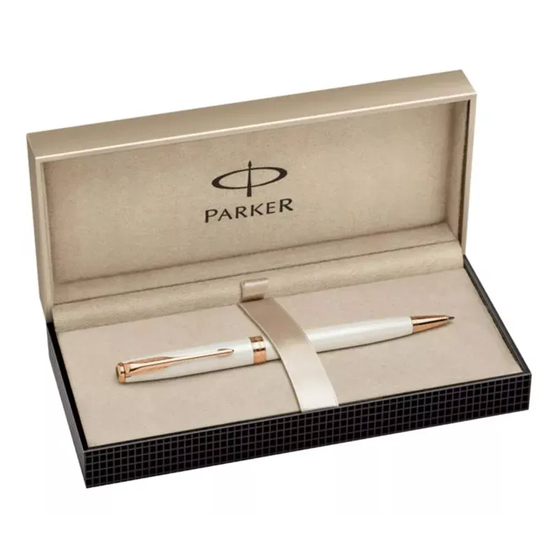 Ручка Parker K535 Sonnet Pearl  Фото 2