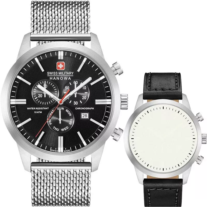 Swiss Military Hanowa 06-3308.04.007SET  Фото 2