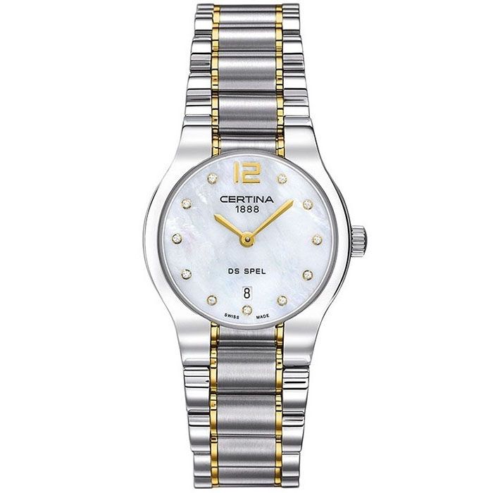 Купить Наручные часы Certina C012.209.22.116.00 в Sibtime Фото 1 Наручные часы Certina C012.209.22.116.00 Фото 1