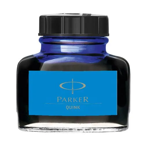 Parker Z13 New Quink Ink Blue(тушь) (S0037470)(S0037490)(1950376) 