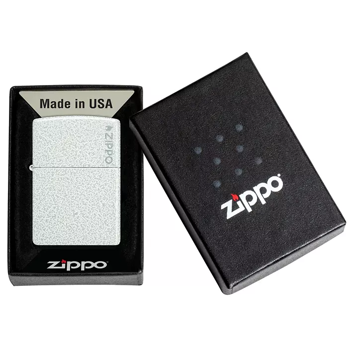 Zippo 46020 ZL Logo  Фото 3