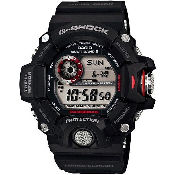 Casio G-Shock Premium GW-9400-1  Фото 1