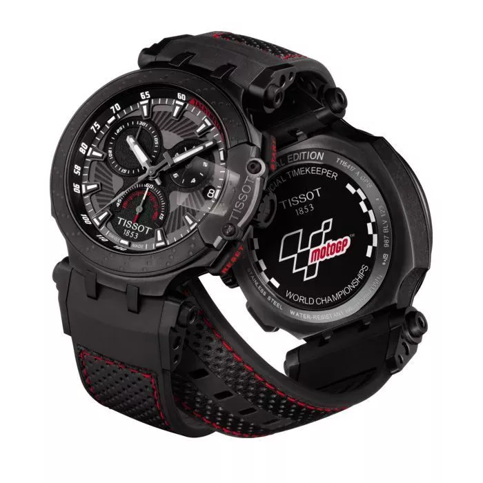 Наручные часы  Tissot T115.417.37.061.04  Фото 2