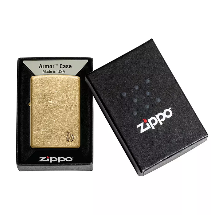 Zippo 46398 Armor Flame  Фото 3