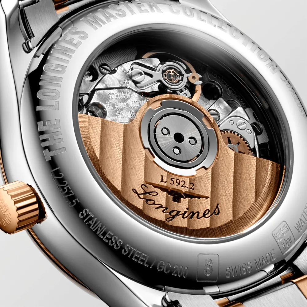 Наручные часы  Longines L2.257.5.59.7 Watchmaking Tradition Фото 3