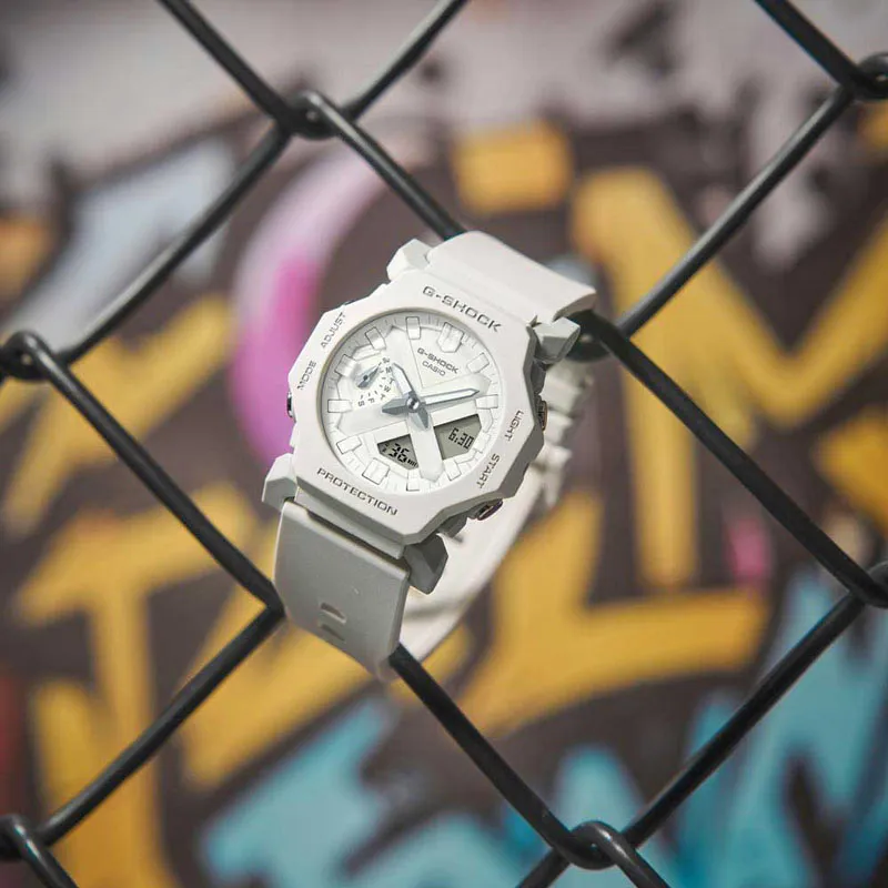 Casio G-Shock GA-2300-7A  Фото 7