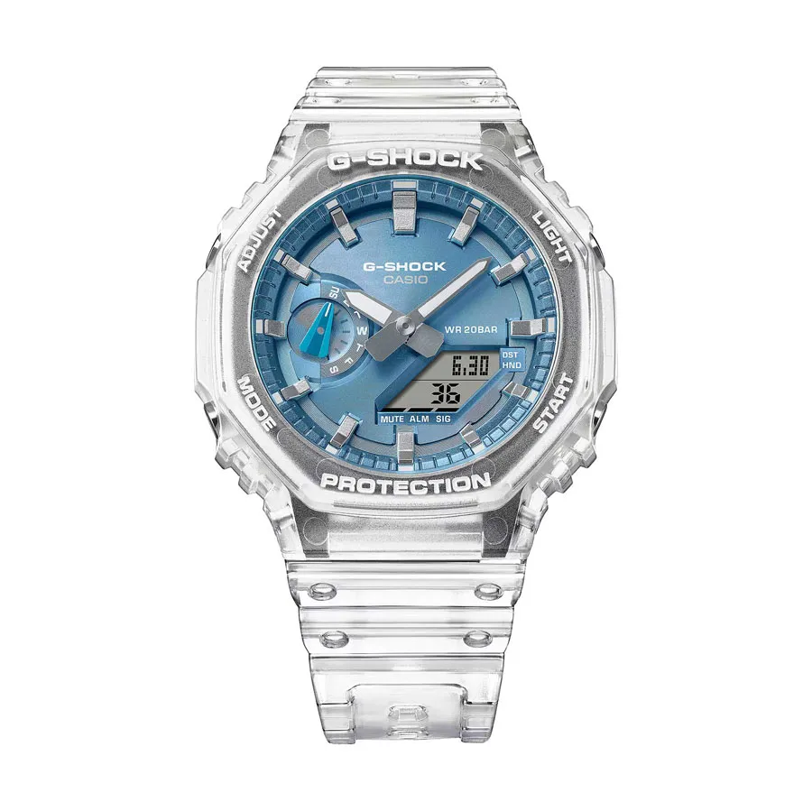 Casio G-Shock GA-2100BM-7A2  Фото 3