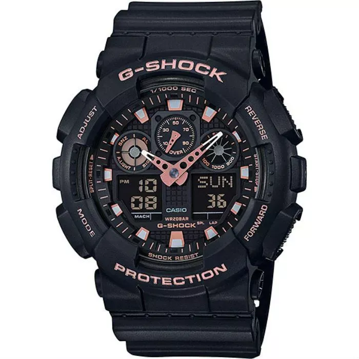 Casio G-Shock GA-100GBX-1A4 