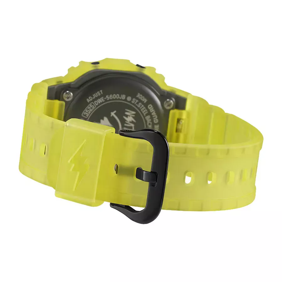 Casio G-Shock DWE-5600JB-1A9  Фото 5