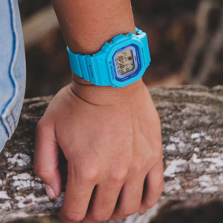 Casio G-Shock GLX-S5610-2  Фото 2