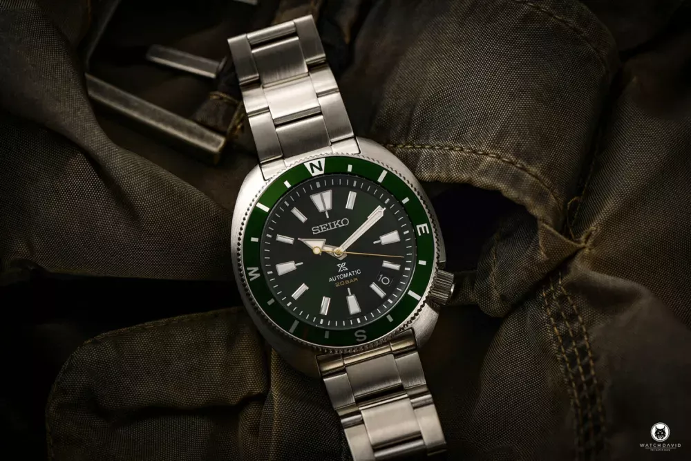 Seiko SRPH15K1  Фото 2