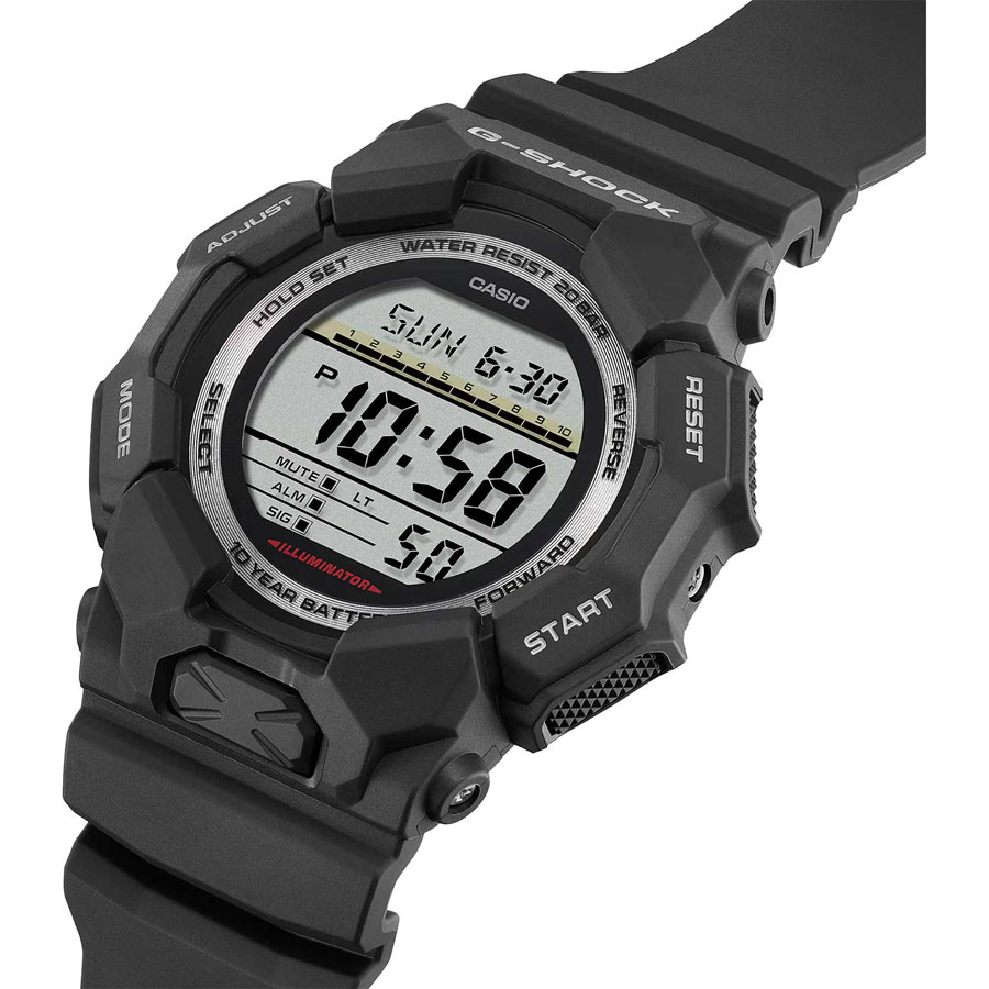 Casio G-Shock GD-010-1  Фото 3