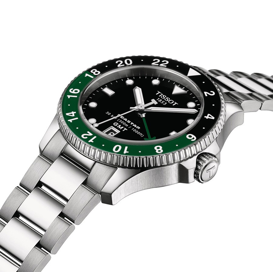 Tissot T1208521105100  Фото 4