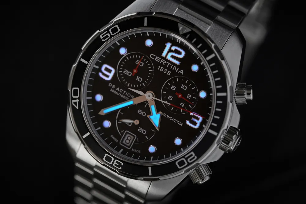 Certina C032.434.11.057.00  Фото 3