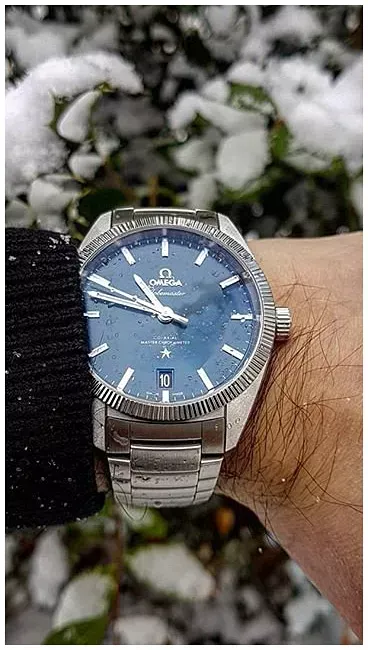 Omega 130.30.39.21.03.001  Фото 3