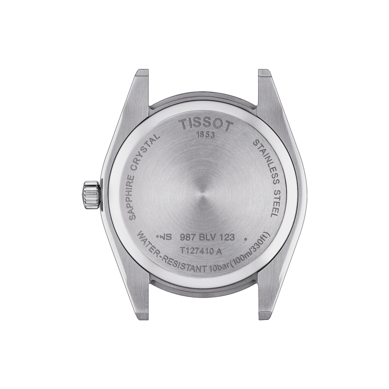 Наручные часы  Tissot T1274101105100 T-Classic Фото 3