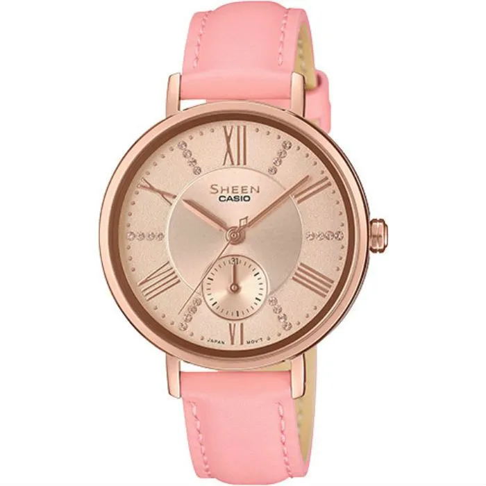 Casio Sheen SHE-3066PGL-4AUEF 