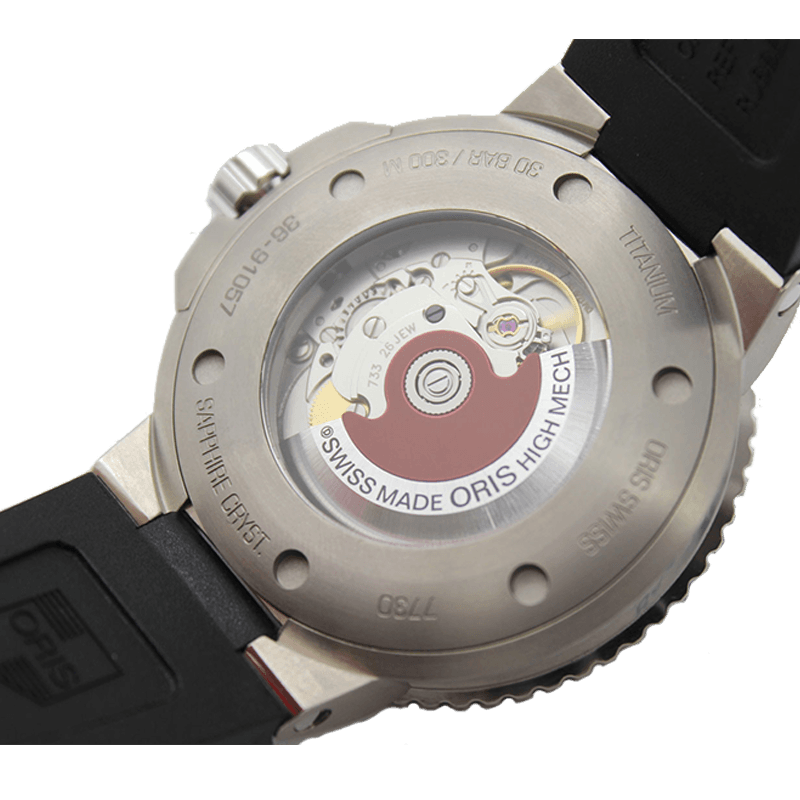 Купить Наручные часы Oris 733 7730 7153-07 4 24 64TEB в Sibtime Фото 2 Наручные часы Oris 733 7730 7153-07 4 24 64TEB Фото 2