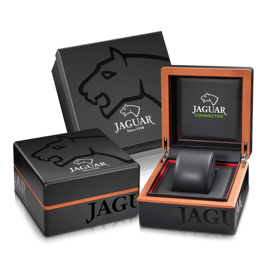 Наручные часы  Jaguar J929/1 Connected Фото 4