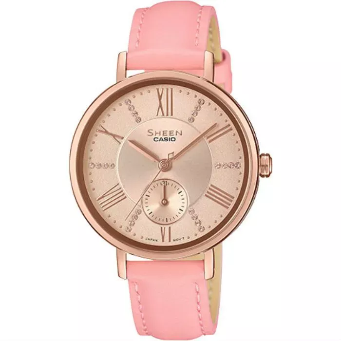Casio Sheen SHE-3066PGL-4AUEF 