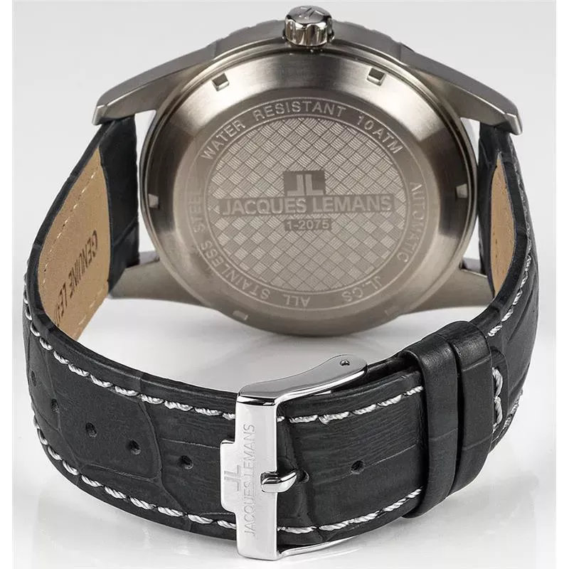 Наручные часы  Jacques Lemans 1-2075B  Фото 4
