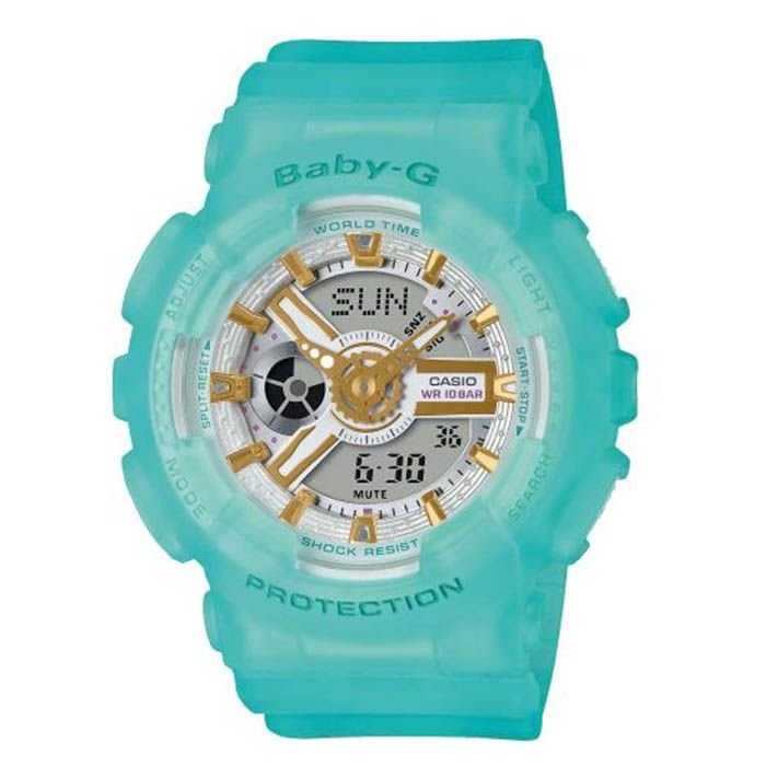 Casio Baby-G BA-110SC-2A  Фото 2