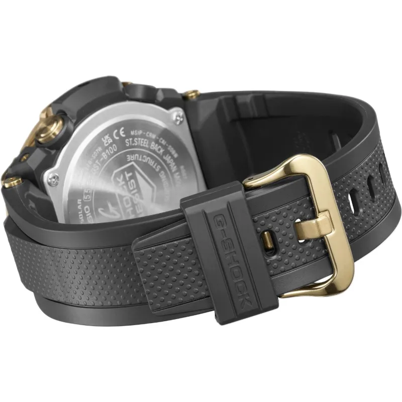 Casio G-Shock GST-B100GB-1A9  Фото 2