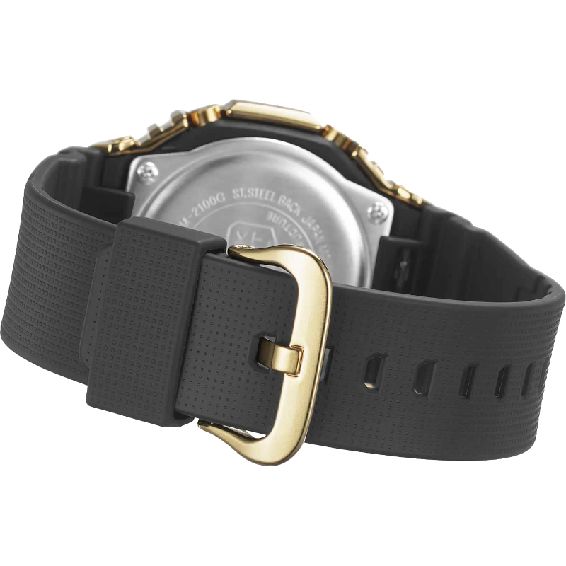 Наручные часы  Casio G-Shock GM-2100G-1A9  Фото 2