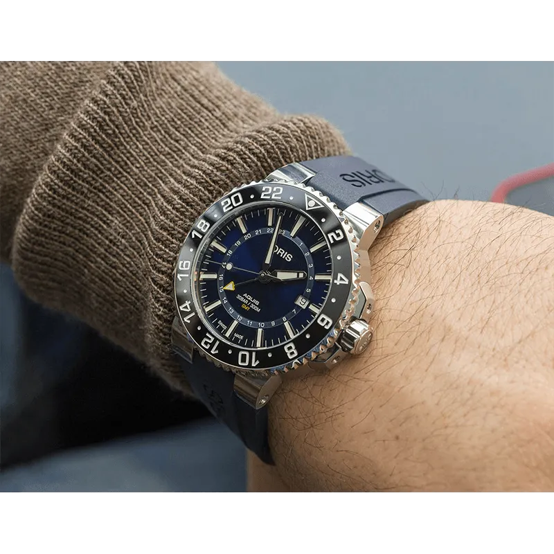 Oris 798 7754 4135 RS  Фото 4