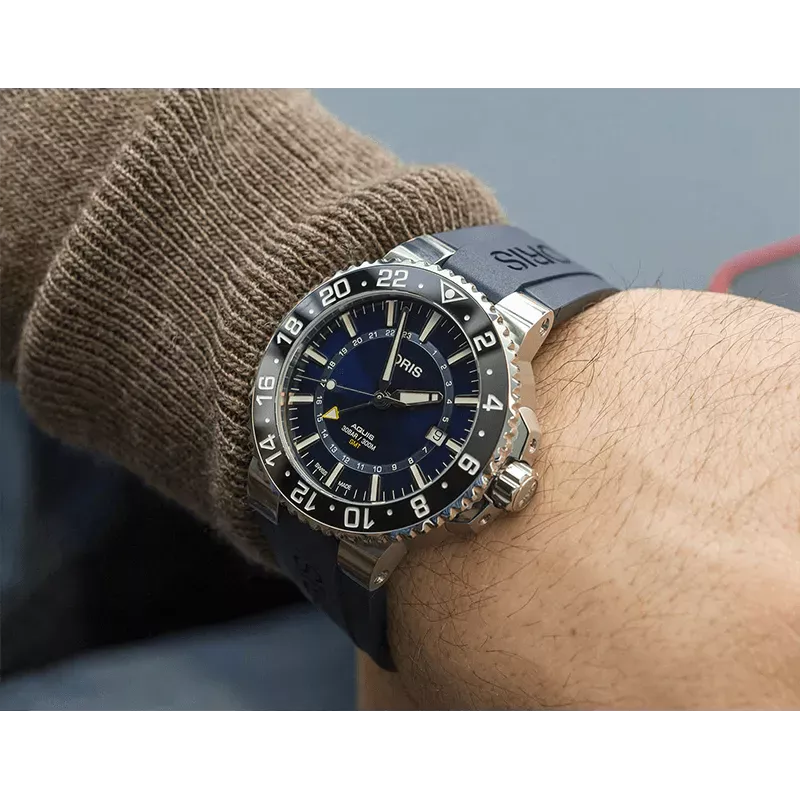 Наручные часы  Oris 798 7754 4135 RS  Фото 4