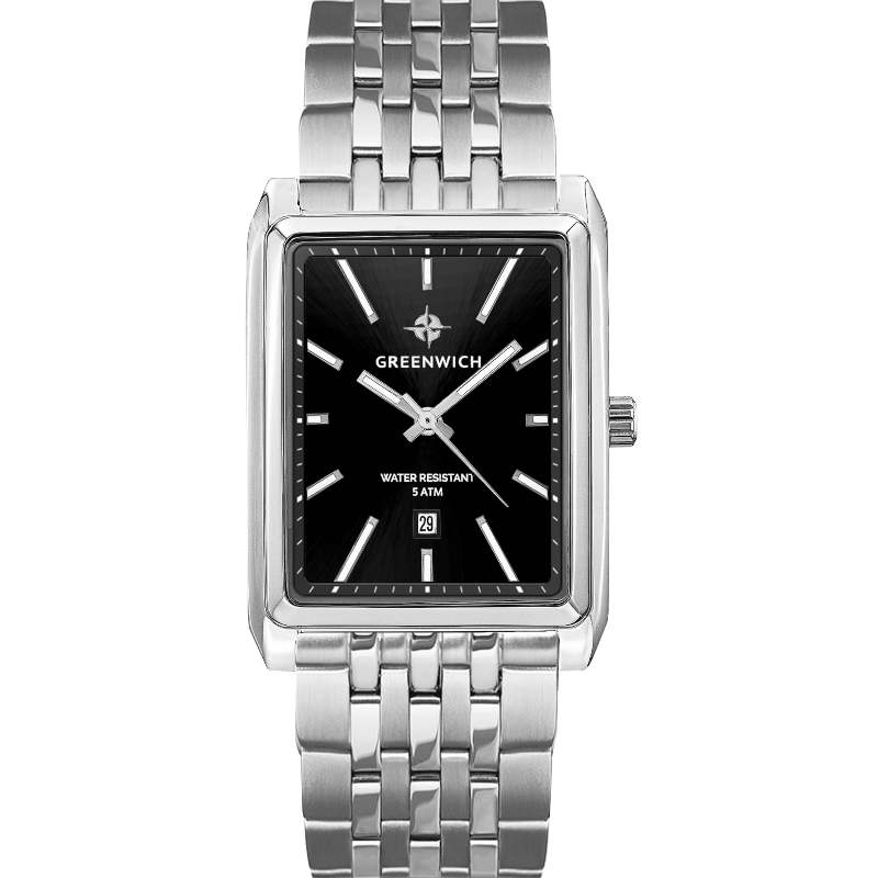 Купить Наручные часы Greenwich GW 541.10.11 в Sibtime Наручные часы Greenwich GW 541.10.11