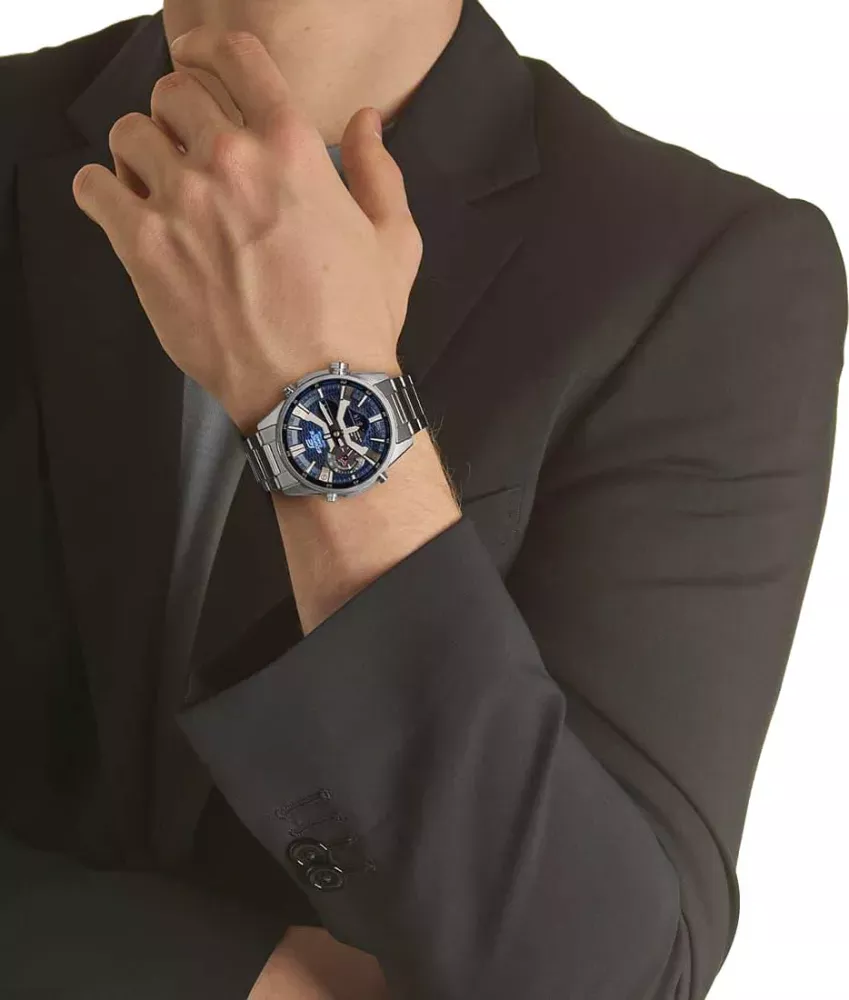 Casio Edifice ECB-S100D-2A  Фото 2